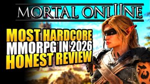 Mortal Online 2 Review in 2026: Hardcore Sandbox MMORPG With INSANE PvP