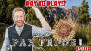 Pax Dei Going Free To Try?!? – Pax FriDEI Review EP.165