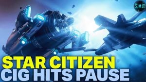What is going on with Star Citizen?