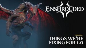Enshrouded – 1.0 Improvements | Dev Update Part 1