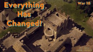 Checking out the new Pre-Alpha build for Anvil: Empires!