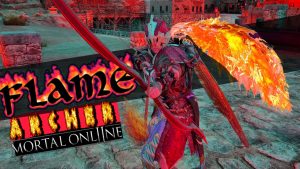 Flame Archer – Mortal Online 2