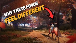 How Do Sanbox MMOs Work?