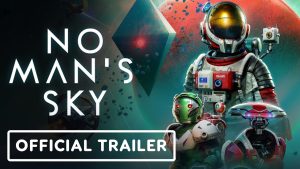 No Man’s Sky – Official 10th Anniversary Trailer