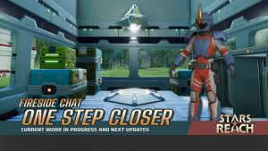 One Step Closer… What’s Next? – Stars Reach