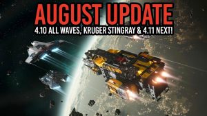 Star Citizen August 2026 Update: Stingray Teased & EVERYTHING Happening This Month!