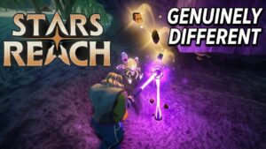Stars Reach Early Access | What Makes This MMO Genuinely Different