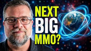 Stars Reach Gameplay: The Next Big Sandbox MMORPG?