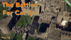 Anvil Empires:The Battles For Calligo