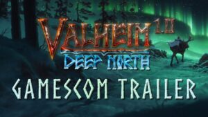 Valheim: Deep North – Animated Trailer