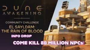 Dune Awakening – Blood of Rain Event Info
