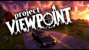 First Person Project Zomboid | Project Viewpoint | Gameplay |