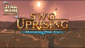 StarWars Galaxies: Uprising – Modern Pre-CU