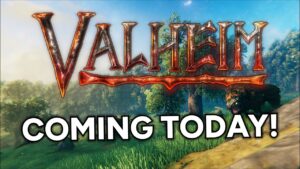 Valheim 1.0 is releasing TODAY!