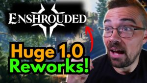 We Just Got Huge News About Enshrouded’s 1.0 Update