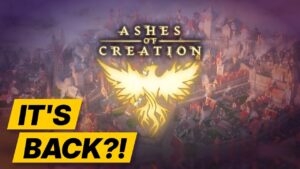 Ashes of Creation Is Playable Again… But There’s a Catch