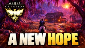 Ashes of Creation Lives On… Thanks to Project: Arise