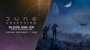 Dune: Awakening – Blood and Ice Free Expansion
