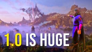 Enshrouded 1.0 is MASSIVE – Everything Coming