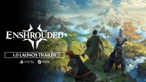 Enshrouded 1.0 – Launch Trailer
