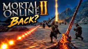 Is Mortal Online 2 Back?