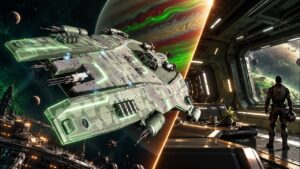 CALLED IT! Ship interiors in Elite Dangerous are “FOR REAL” — plus October DEVLOG on the NEW UPDATE