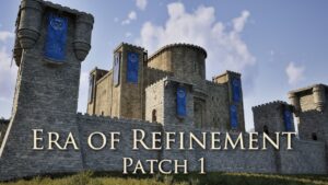 Mortal Online 2 – Era of Refinement Patch 1 Teaser Trailer