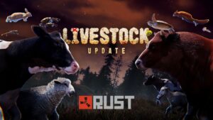 Rust – Livestock Update | Launch Trailer
