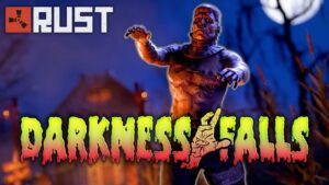 Rust’s Halloween Update is here!