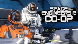 Space Engineers 2 Multiplayer with Capac
