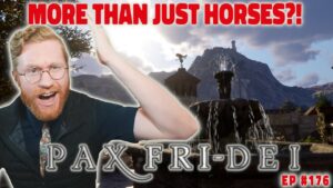 WAIT There Is More Than Just Horses Coming This Year To Pax Dei?! – Pax FriDEI Review EP.176