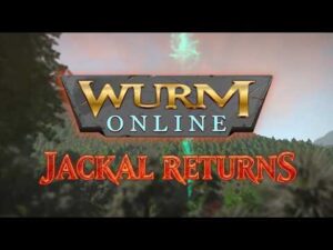 Wurm Online: Jackal comes back on October 20th!